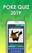 Poke Quiz 2019 screenshot 6