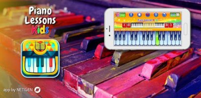 Best Piano Lessons Kids