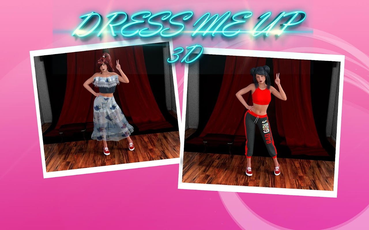 Dress me up 3D - APK Download for Android | Aptoide