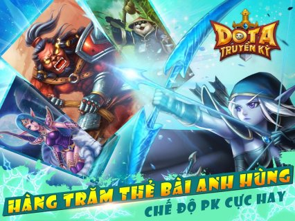 Dota Truyền Kỳ 320 Download Apk For Android Aptoide