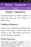 Learn XQuery screenshot 3