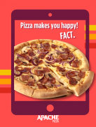 Apache Pizza: Food Delivery screenshot 0