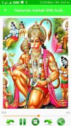 Hanuman Ashtak With Audio And Lyrics screenshot 4