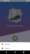 Argentina: Provinces & Districts Map Quiz Game screenshot 4