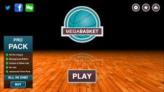 Mega Basketball Baloncesto NBA Deporte screenshot 4