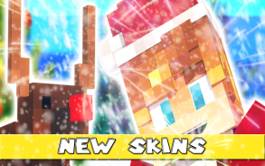 Weihnachts-Skins für Minecraft screenshot 0