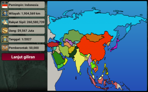 Kekaisaran Asia 2027 screenshot 16