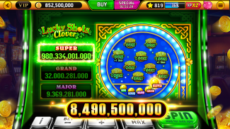 Wild Classic Slots Casino Game screenshot 0
