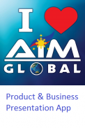 AIM Global Presentation App screenshot 3