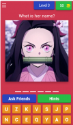 Demon Slayer Quiz - Kimetsu no screenshot 6