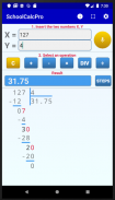 Long Division Calculator screenshot 2