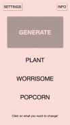 Idea Generator screenshot 1