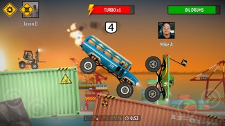 Renegade Racing screenshot 1