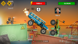 Hill Climb Racing 2 1.1.8 APK + MOD desbloqueado (sem anúncios