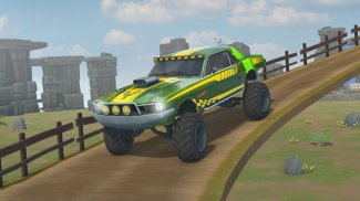 Mountain Hill Offroad Parking screenshot 6