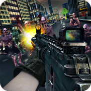 Dead Monster Attack - Zombie Outbreak screenshot 6