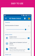 shake Unlock - Shake To Unlock & Shake To Lock screenshot 0