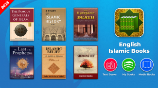 islâmico Livros eletrônicos - Texto screenshot 11