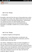 Arthritis Help screenshot 3