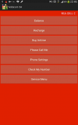 The Original Airtime Balance App for SA Networks screenshot 4