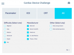 Cardiac Device Challenge screenshot 0