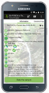 Canyoningapp screenshot 7