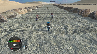 Baby Racer A screenshot 2