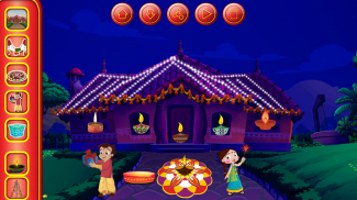 Chhota Bheem Diwali Dhamaka screenshot 0