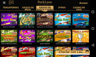 Parklane Casino screenshot 2