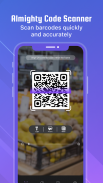 QR Scanner - Tiny & Efficient screenshot 5