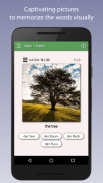 Learn German Vocabulary screenshot 3