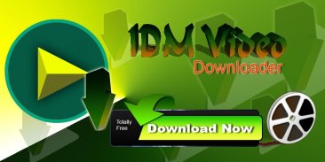 IDM+ Video Download Manager screenshot 0