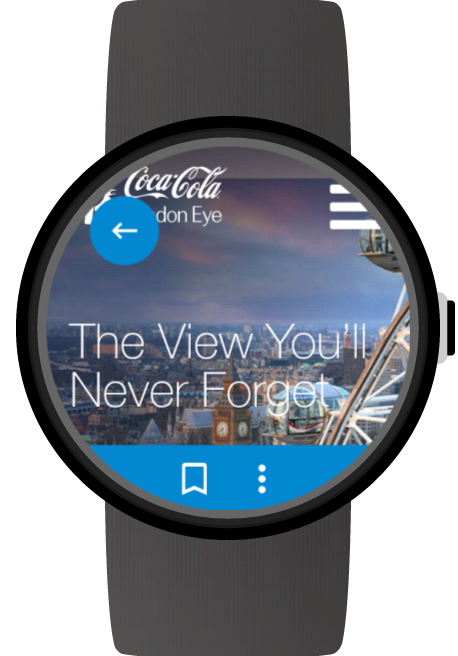 Web Browser For Wear Os Android Wear 1 1 201123 Download Android Apk Aptoide