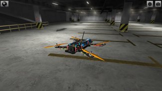 DRS 🎮 Drone Racing Simulator/Quadcopter Simulator screenshot 5