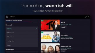 waipu.tv – Live TV-Streaming screenshot 7