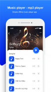 Music player - mp3 player screenshot 1
