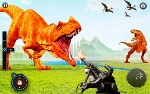 Deadly Dinosaur Hunter Safari Animal hunting Games screenshot 6