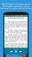 Learn English through Stories - Free Audiobooks screenshot 3