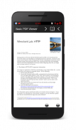 PDF Reader Basic screenshot 3