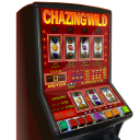 CHAZING WILD pub fruit machine