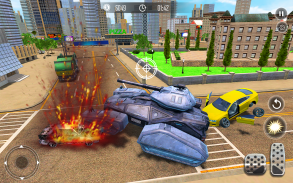 New York Car Gangster: Grand Action Simulator Game screenshot 7