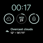 How is the Weather? - Wear OS screenshot 0