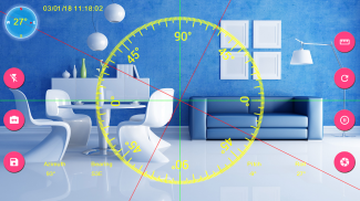 Smart Tools Laser Level 📷🔦🔧📏📊 screenshot 8