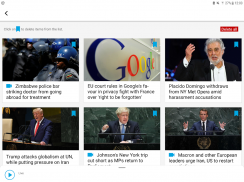 FRANCE 24 - L'actualité internationale en direct screenshot 1