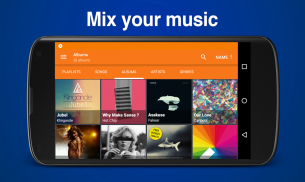 Cross DJ - Music Mixer App screenshot 17
