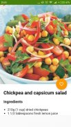 Vegetarian Recipes Offline screenshot 4