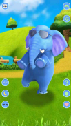 Sprechen Elephant screenshot 2