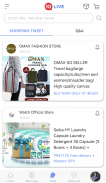 Qoo10 Live - Shopping Made Social. screenshot 2