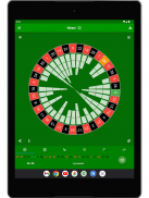 Roulette Dashboard: Casino App screenshot 7