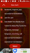 Aarti Sangrah Audio (Hindi) screenshot 13